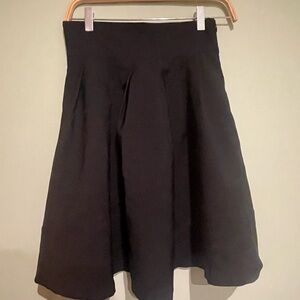 Black Skirt